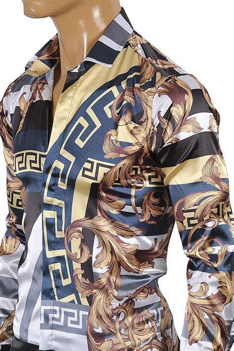 cheap versace men's clothes|versace clothing for men clearance.